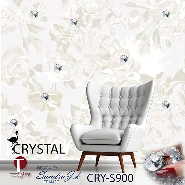 Crystal Wall Design Model S901