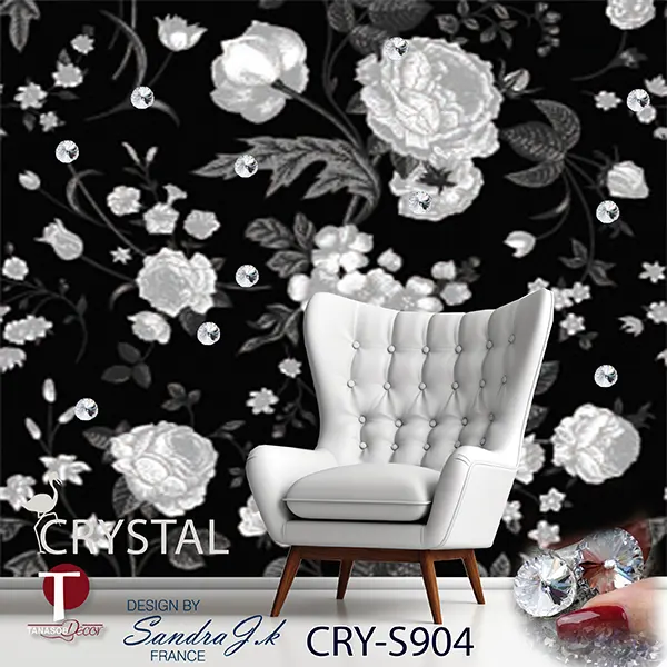 Crystal Wall Design Model S904