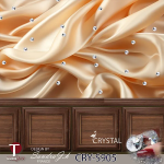Crystal Wall Design Model S905