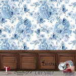 Crystal Wall Design Model S907