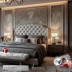 Crystal Wall Design Model S910
