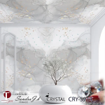 Crystal Wall Design Model S914
