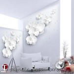 Crystal Wall Design Model S917