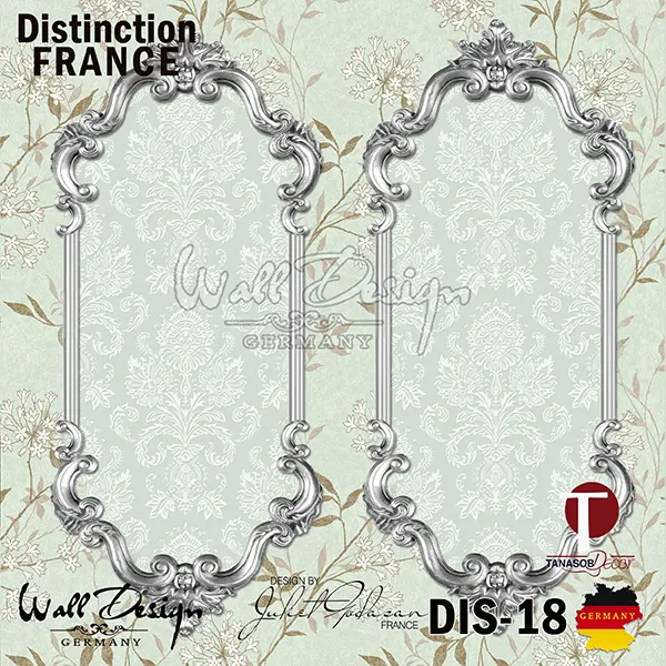 Classic Wall Design Model DIS 18
