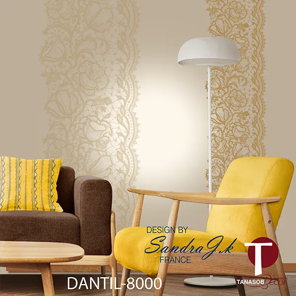 Dantil Wall Design Model 8000