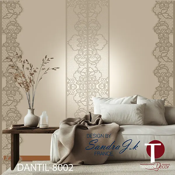 Dantil Wall Design Model 8002