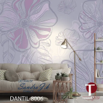 Dantil Wall Design Model 8006
