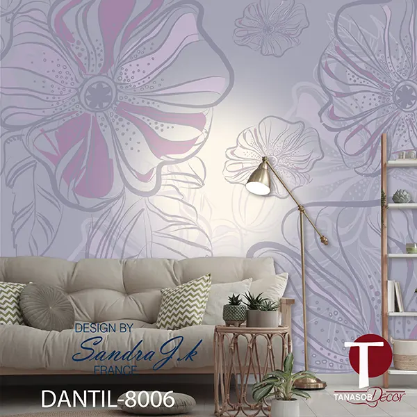 Dantil Wall Design Model 8006