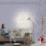 Dantil Wall Design Model 8007