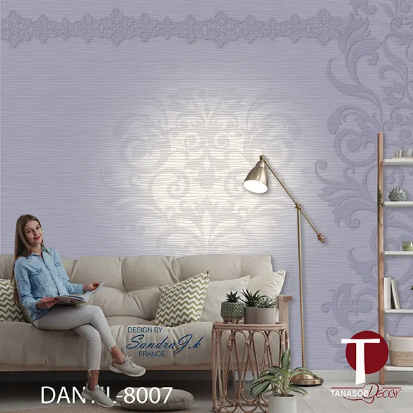 Dantil Wall Design Model 8007