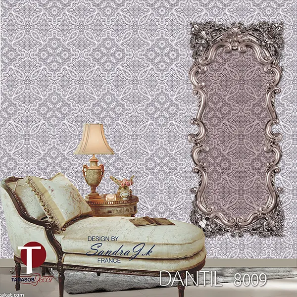 Dantil Wall Design Model 8009