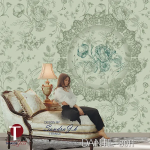 Dantil Wall Design Model 8011