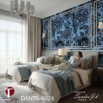Dantil Wall Design Model 8024