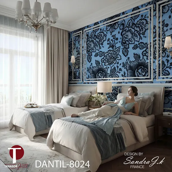 Dantil Wall Design Model 8024