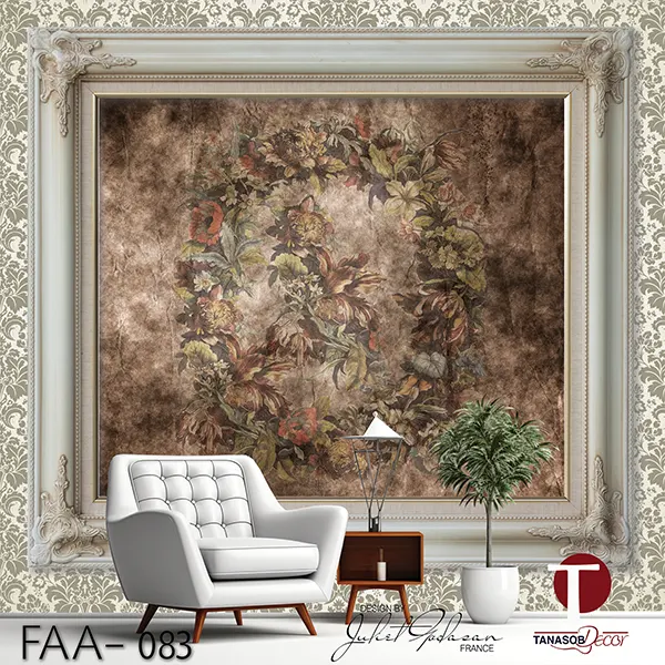 Classic Wall Design Model FAA 083