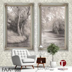 Classic Wall Design Model FAA 088