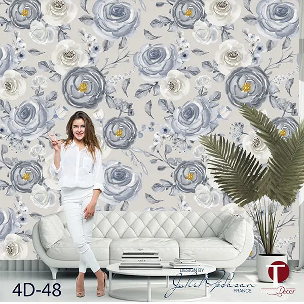 Fourth Dimension Wall Design Model 48