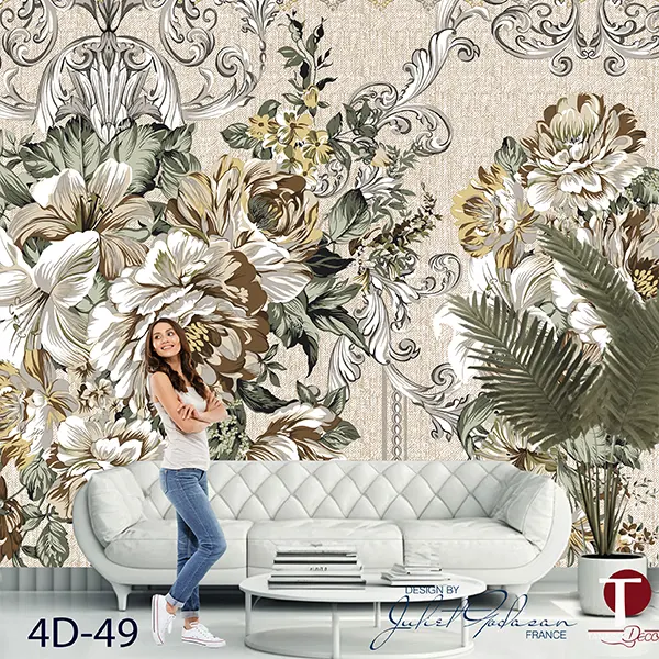 Fourth Dimension Wall Design Model 49