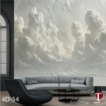 Fourth Dimension Wall Design Model 54
