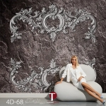 Fourth Dimension Wall Design Model 68