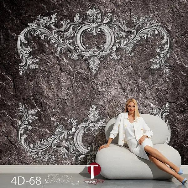Fourth Dimension Wall Design Model 68