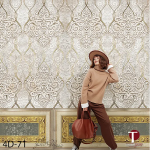 Fourth Dimension Wall Design Model 71
