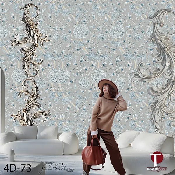 Fourth Dimension Wall Design Model 73