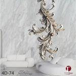 Fourth Dimension Wall Design Model 74