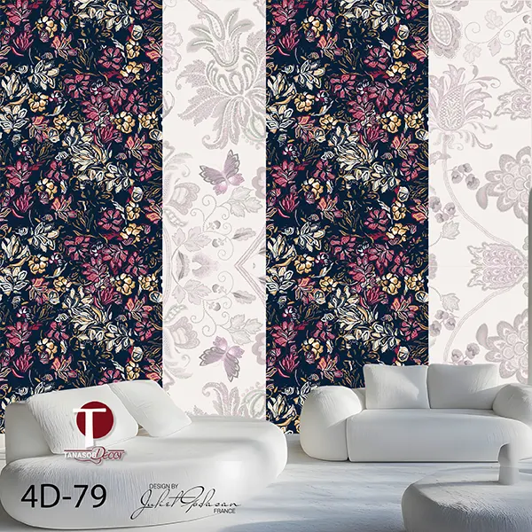 Fourth Dimension Wall Design Model 79