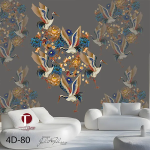 Fourth Dimension Wall Design Model 80