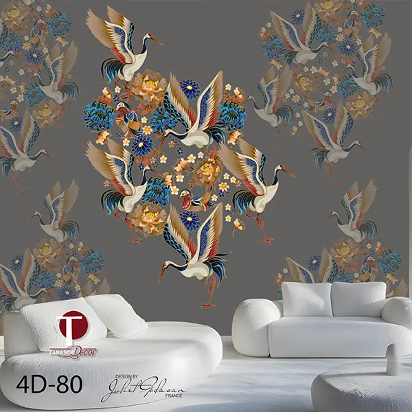 Fourth Dimension Wall Design Model 80