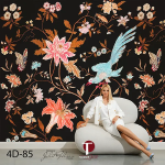 Fourth Dimension Wall Design Model 85