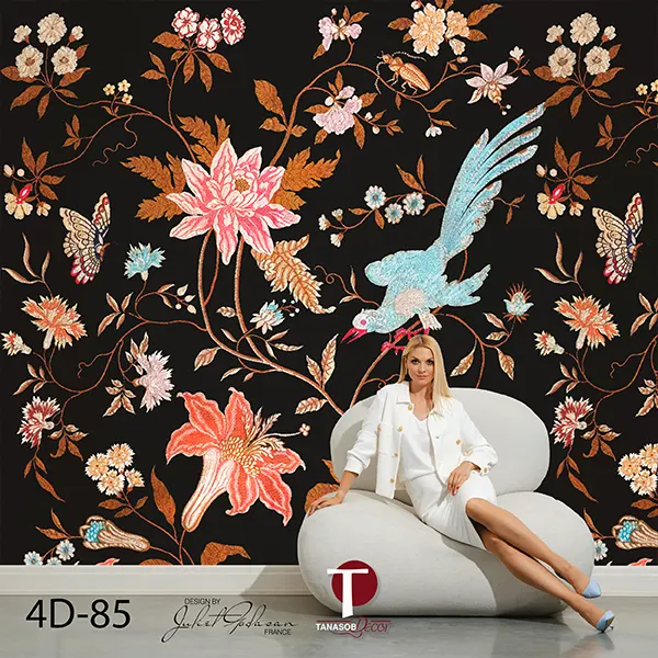 Fourth Dimension Wall Design Model 85