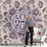 Fourth Dimension Wall Design Model 86