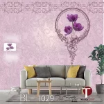Girls Wall Design Model BL 1029