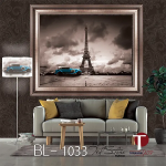 Girls Wall Design Model BL 1033