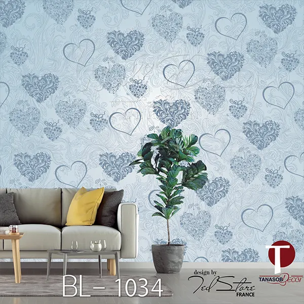 Girls Wall Design Model BL 1034