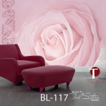 Girls Wall Design Model BL 117