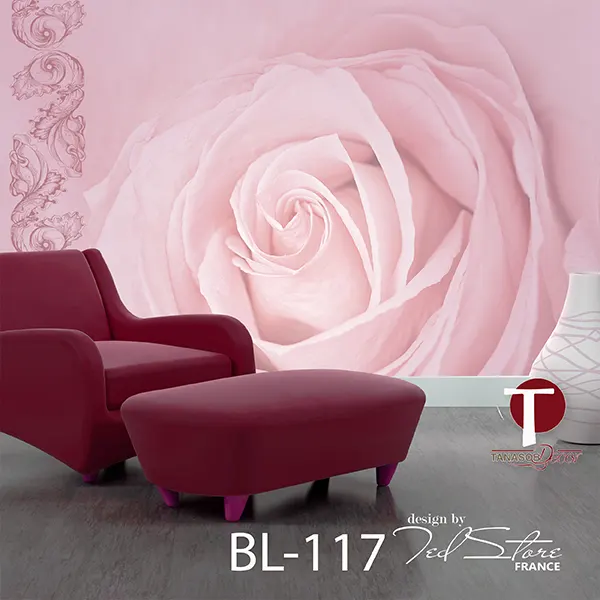Girls Wall Design Model BL 117