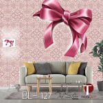 Girls Wall Design Model BL 127