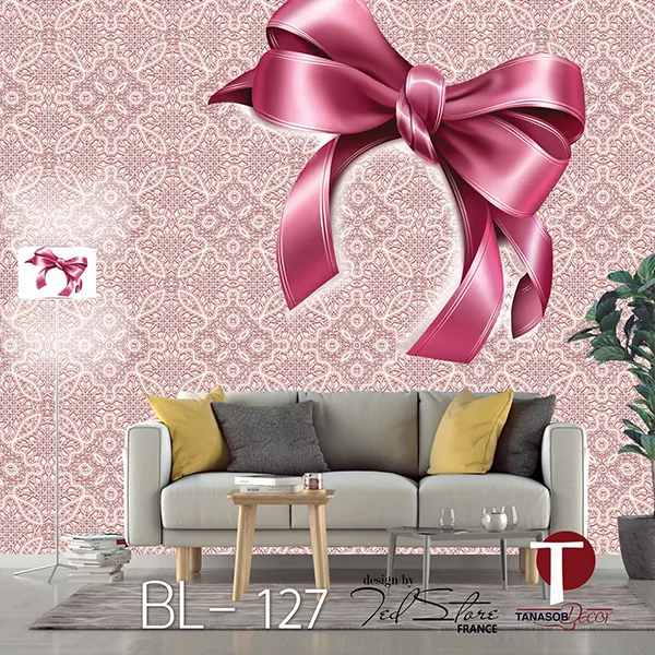 Girls Wall Design Model BL 127