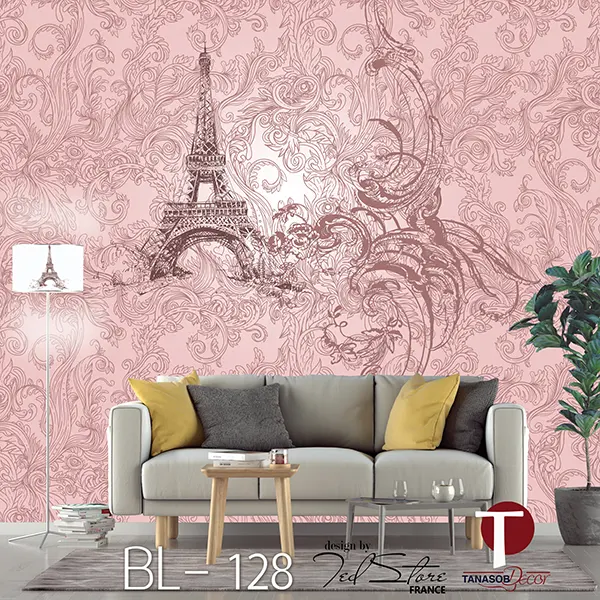 Girls Wall Design Model BL 128
