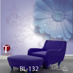 Girls Wall Design Model BL 132