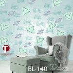 Girls Wall Design Model BL 140