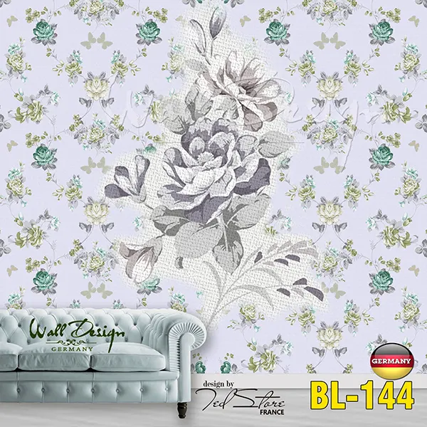 Girls Wall Design Model BL 144