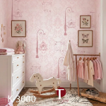 Girls Wall Design Model K 3000