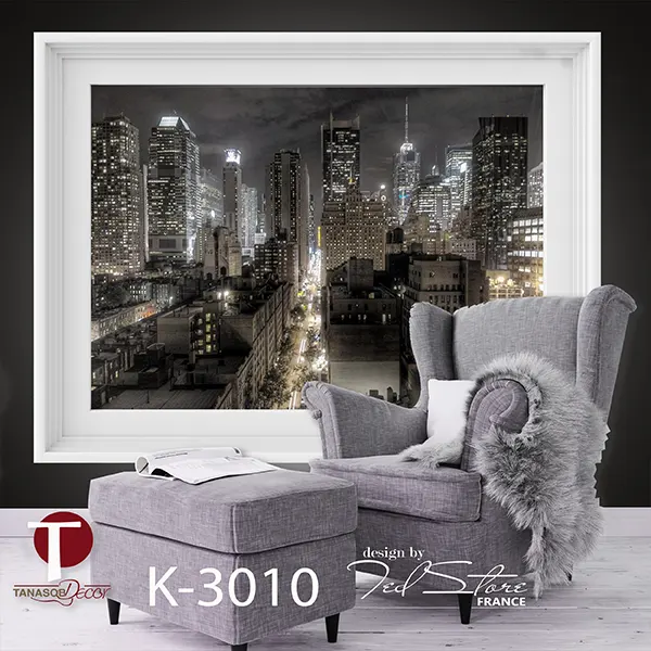 Girls Wall Design Model K 3010