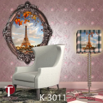 Girls Wall Design Model K 3011