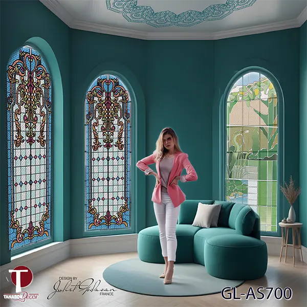Glass Art Design Model AS700