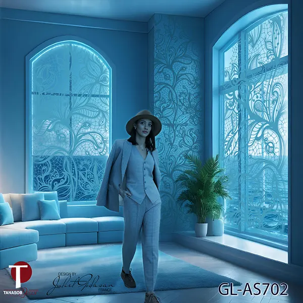 Glass Art Design Model AS702